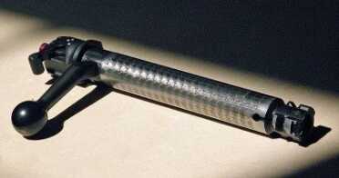 Mauser M12 .308 Winchester– A modern heirloom The M12 uses a robust one-piece bolt with six locking lugs.