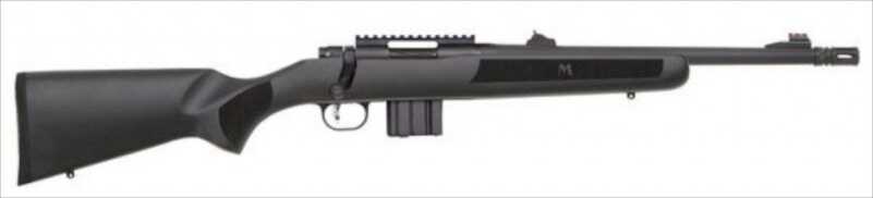 The Most Versatile Mossberg isn't a Shotgun: The MVP Patrol 5.56 mvp