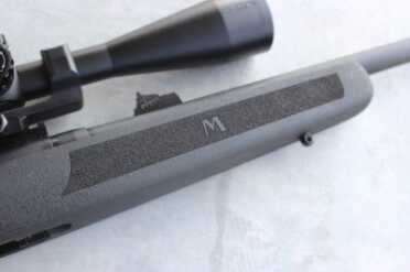 The Most Versatile Mossberg isn't a Shotgun: The MVP Patrol 5.56 mvp
