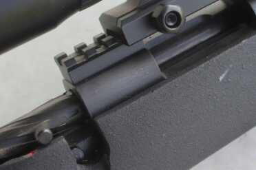 The Most Versatile Mossberg isn't a Shotgun: The MVP Patrol 5.56 mvp