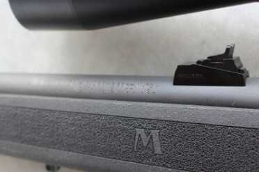 The Most Versatile Mossberg isn't a Shotgun: The MVP Patrol 5.56 mvp