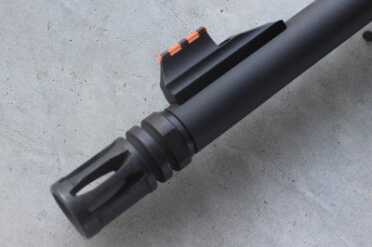 The Most Versatile Mossberg isn't a Shotgun: The MVP Patrol 5.56 mvp