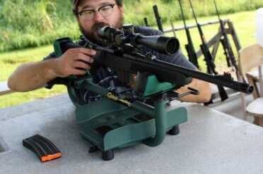 The Most Versatile Mossberg isn't a Shotgun: The MVP Patrol 5.56 mvp