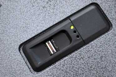 Winchester eVault Biometric Micro Safe winchester evault biometric safe