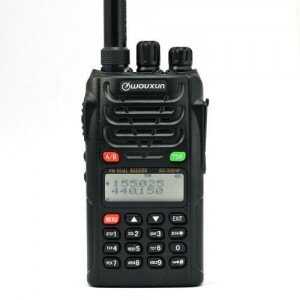 Prepping 101: Radio Communications - When TV, Radio & Internet Go Dark This Wouxon KG-UVD1P is the next step up, and goes for about $100 or less. It is a full featured UHF/VHF radio and requires a Technician license to operate.
