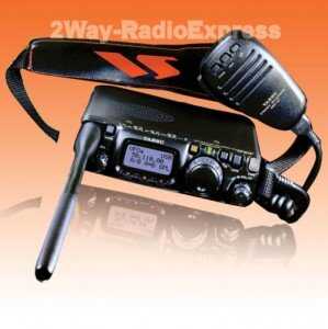 Prepping 101: Radio Communications - When TV, Radio & Internet Go Dark There are big and small radios that can reach out to the UHF/VHF bands, as well the hardcore Ham bands in the 10-30mhz HF frequencies. Note that you need the second license in order to use these bands. There is a significant learning curve to use a full featured radio and it'll help to get an experienced Ham to help you.