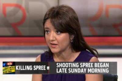 Everytown calls out NRA for pulling 'Firearms and the Blind' video Erika Soto Lamb, communications director for Everytown for Gun Safety. (Photo: MSNBC)