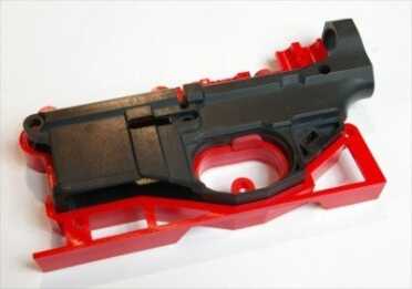 Skip the Registration with Polymer80- An easy to finish 80% Lower polymer 80