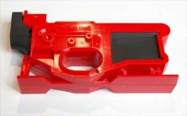 Skip the Registration with Polymer80- An easy to finish 80% Lower polymer 80
