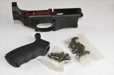 Skip the Registration with Polymer80- An easy to finish 80% Lower polymer 80