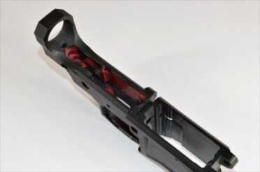 Skip the Registration with Polymer80- An easy to finish 80% Lower polymer 80