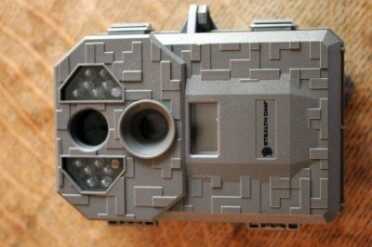 StealthCam--See What You're Missing This P12 has been outside since early Febrary. None the worse for wear.