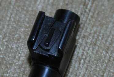 The front sight on the K31 is drift adjustable, but very easy to booger if you aren't careful.