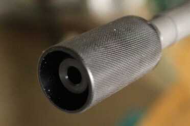 Kineti-Tech Sound Redirecting Muzzle Brake: Gear Review The brake is going to change the direction of the gases, but the tube directs gases and noise forward.