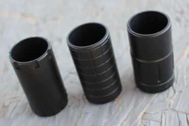 Kineti-Tech Sound Redirecting Muzzle Brake: Gear Review Kineti-Tech