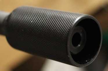 Kineti-Tech Sound Redirecting Muzzle Brake: Gear Review Kineti-Tech