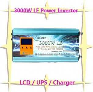 Prepping 101: Piecing Solar Power Systems for SHTF I have linked to this inverter in the article, and please read that whole page. There are a bunch of them that look the same, but these are the most recent technology.