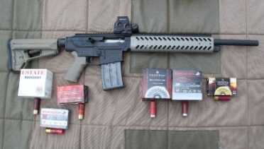 The (Real) AR-15 Shotgun - Hot Rodding the RAAC MKA 1919 The last detail that got my gun to run all of these different types of ammo correctly was having Tooth and Nail tune the mags. I hadn't sent my mags with the gun, and it had worked fine with their mags. That explained it.