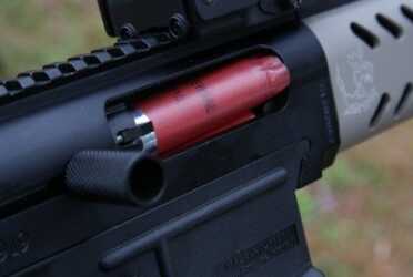 The (Real) AR-15 Shotgun - Hot Rodding the RAAC MKA 1919 Unfortunately, after over $700 in upgrades, the gun still jammed firing #8 low brass birdshot, which is what is required by most competitions