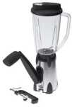 This Vortex hand blender is all over the web for about $100. If you plan to make smoothies for meals, it is a good investment. 