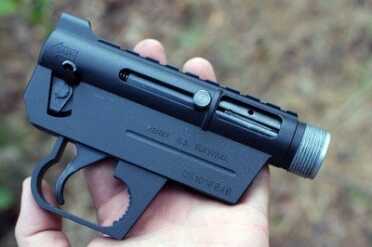 The AR-7 is a modest gun. IT is an exercise in practical minimalism. 