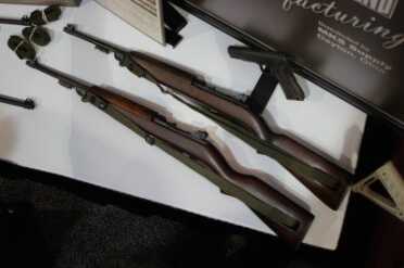 Inland Manufacturing M1 Carbines– Rebirth of an Old Name Twins? Not exactly, but you have to look close.