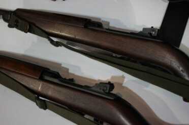 Inland Manufacturing M1 Carbines– Rebirth of an Old Name Fit and finish are what you'd expect for this price range.
