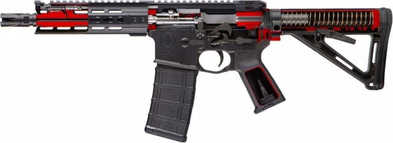 PWS has the best cut away guns in the business.