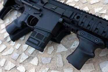 The A*B Arms P Grip--Review If I were to be concealing an SBR the P*Grip would be the logical choice.