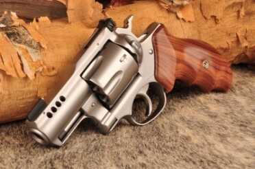 Ruger Alaskan Mod by Gemini Customs--Gun Review Why not make a good thing better?