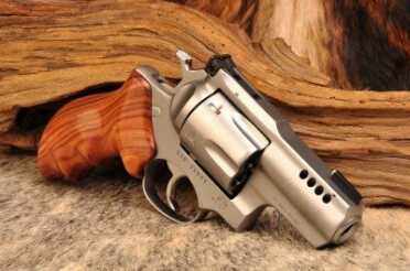Ruger Alaskan Mod by Gemini Customs--Gun Review The same gun after the Gemini mods.