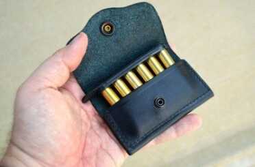 Ruger Alaskan Mod by Gemini Customs--Gun Review Carrying a reload for your revolver is always a good idea. The Simply Rugged “Most Versatile Ammo Pouch” is a great option for belt or pocket carry.