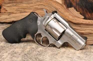 Ruger Alaskan Mod by Gemini Customs--Gun Review The right side of the stock Ruger.
