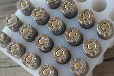 SIG ammunition tested through SIG P226 TacOps pistol