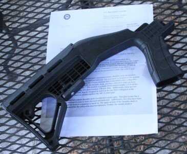 Here’s Why ATF Approved Bump Stock But Not AutoGlove Here’s Why ATF Approved Bump Stock But Not AutoGlove