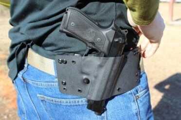 The 2A for the Beretta M9A1.