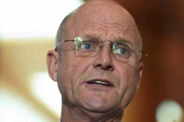 Australian Lawmaker on Cafe Siege: 'It's just not acceptable that we are all disarmed victims' Australian senator David Leyonhjelm. (Photo: AAP)