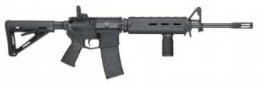 The Smith & Wesson MOE Mid