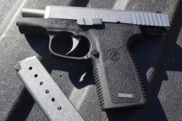 Kahr CT380--The Perfect Pocket Pistol? The only obtrusive element on the Kahr CT 380 is the slide stop, and it not going to catch on anything.
