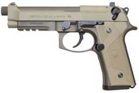 New from Beretta: The M9A3! The new Beretta M9A3.