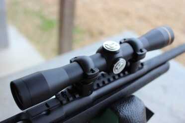 The New Ruger Gunsite Scout .308 Bolt Rifle - Full Review jj
