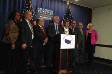 State Lawmakers Launch New Gun Control Organization Founding members of