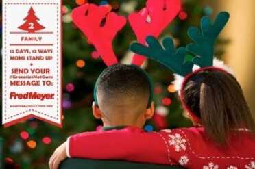 Moms Demand Action's '12 Days of Kroger' campaign.  (Photo: Moms)