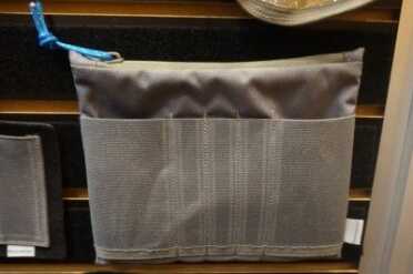 An admin pouch.