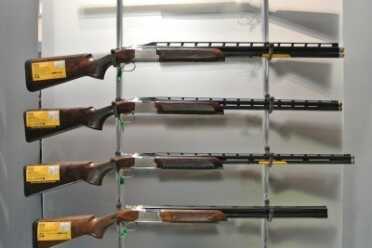 The two in the middle are the new to the 725 Citori line.  