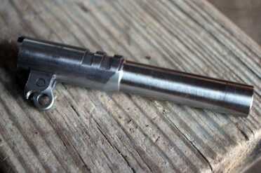 Christensen Arms Custom 1911 Commanders xx