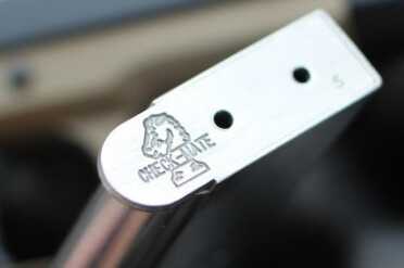 Christensen Arms Custom 1911 Commanders Check-Mate.