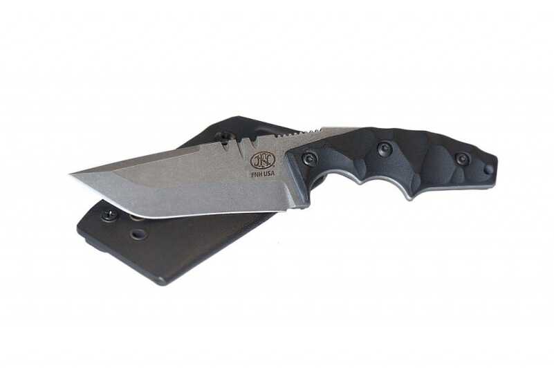 FN and Bawidamann Blades Knife Auction on GunsAmerica The Bawidamann Knife being auctioned on GunsAmerica.