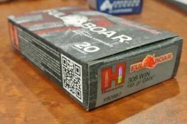 Hornady - Pig Ammo, Lock Boxes, Reloading Toys and More - SHOT Show 2015 The Full Boar--that'll do, Pig.