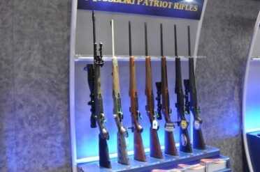 The complete Patriot line.